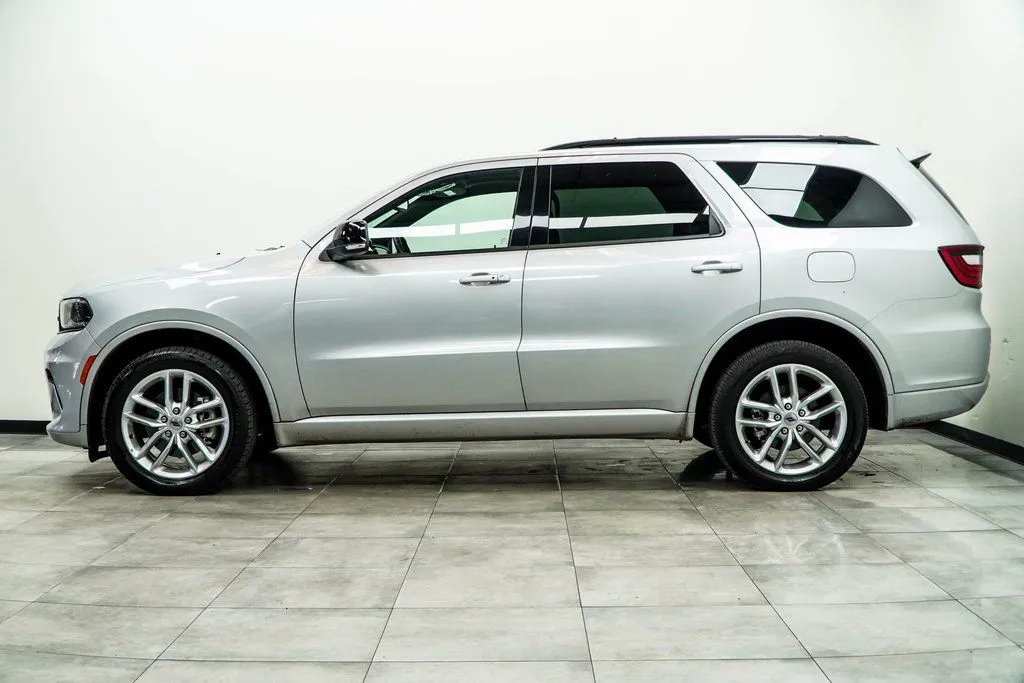 2024 Dodge Durango GT - Photo 8