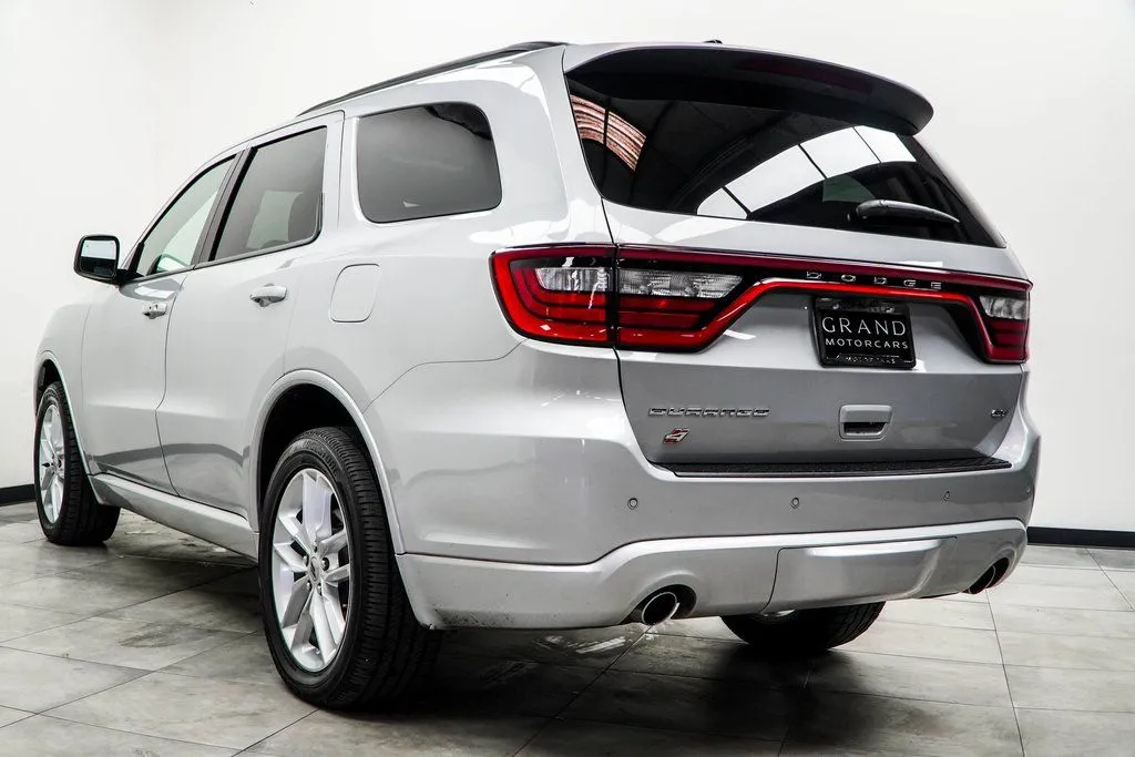 2024 Dodge Durango GT - Photo 11