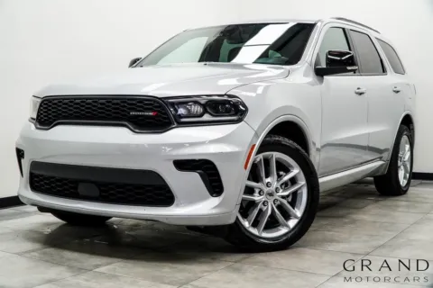 Gray 2024 Dodge Durango GT Plus for sale in Marietta, GA