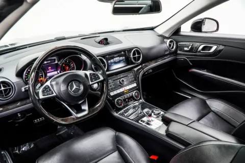 More photos of 2019 Mercedes-Benz SL-Class SL 450 at Grand Motorcars Marietta, GA