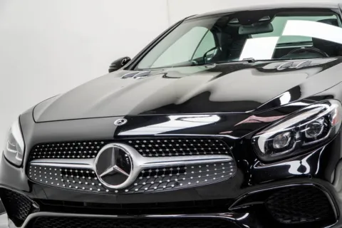Photos of 2019 Mercedes-Benz SL-Class SL 450 for sale in Marietta, GA at Grand Motorcars Marietta