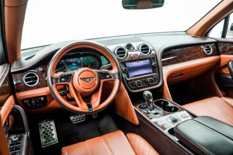 More photos of 2018 Bentley Bentayga W12 at Grand Motorcars Marietta, GA