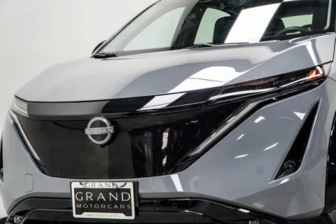 Photos of 2024 Nissan Ariya EVOLVE+ e-4ORCE for sale in Marietta, GA at Grand Motorcars Marietta