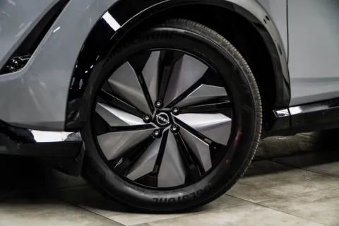 Another view of 2024 Nissan Ariya EVOLVE+ e-4ORCE for sale in Marietta, GA at Grand Motorcars Marietta