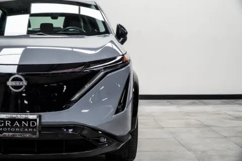 More photos of 2024 Nissan Ariya EVOLVE+ e-4ORCE at Grand Motorcars Marietta, GA