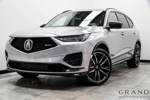 Silver 2024 Acura MDX Type S w/Advance Package for sale in Marietta, GA