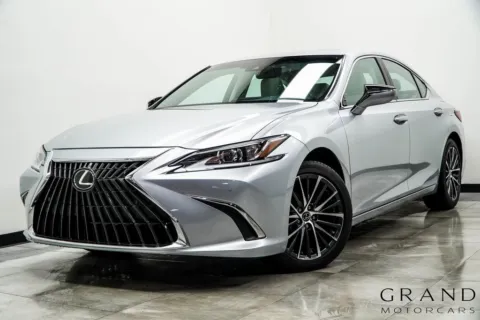 Silver 2024 Lexus ES 350 for sale in Marietta, GA