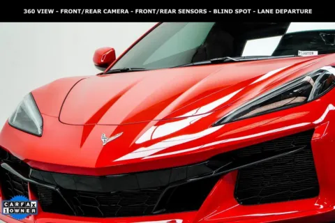 Photos of 2025 Chevrolet Corvette Z06 for sale in Marietta, GA at Grand Motorcars Marietta