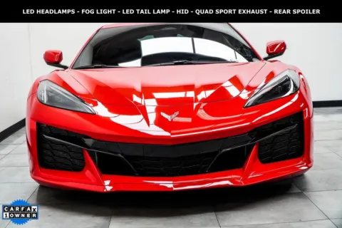 More photos of 2025 Chevrolet Corvette Z06 at Grand Motorcars Marietta, GA