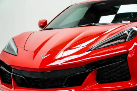 Photos of 2025 Chevrolet Corvette Z06 for sale in Marietta, GA at Grand Motorcars Marietta