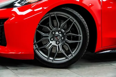 Another view of 2025 Chevrolet Corvette Z06 for sale in Marietta, GA at Grand Motorcars Marietta