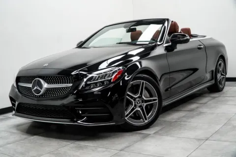 Photos of 2020 Mercedes-Benz C-Class C 300 for sale in Marietta, GA at Grand Motorcars Marietta