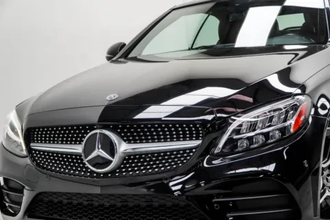 Another view of 2020 Mercedes-Benz C-Class C 300 for sale in Marietta, GA at Grand Motorcars Marietta