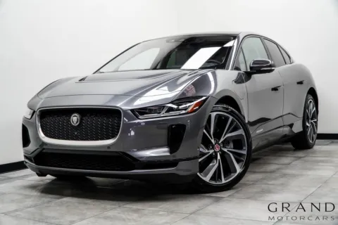 Gray 2020 Jaguar I-PACE SE for sale in Marietta, GA