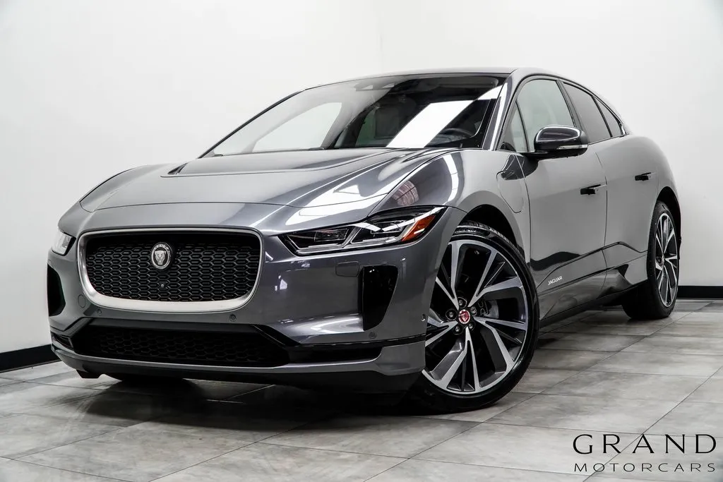 2020 Jaguar I-PACE SE