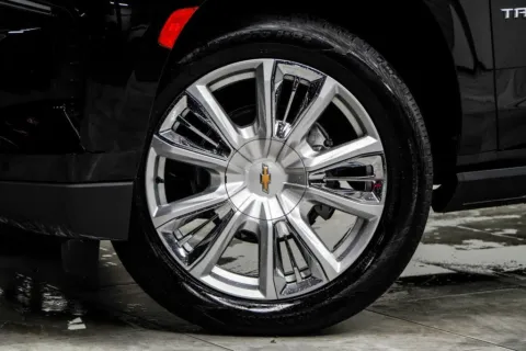 Another view of 2022 Chevrolet Tahoe High Country for sale in Marietta, GA at Grand Motorcars Marietta