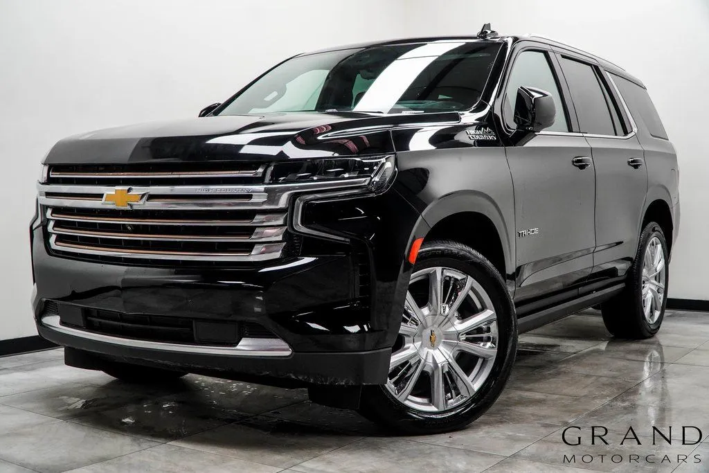 2022 Chevrolet Tahoe High Country for sale in Marietta, GA