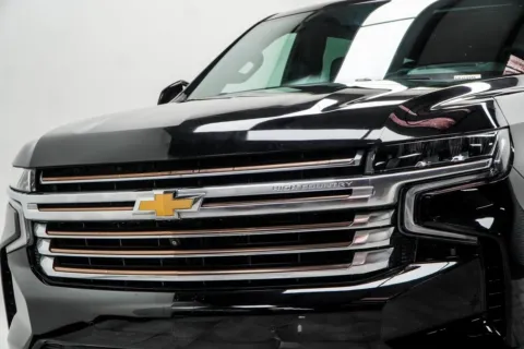 Photos of 2022 Chevrolet Tahoe High Country for sale in Marietta, GA at Grand Motorcars Marietta