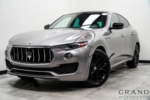Blue 2022 Maserati Levante GT for sale in Marietta, GA