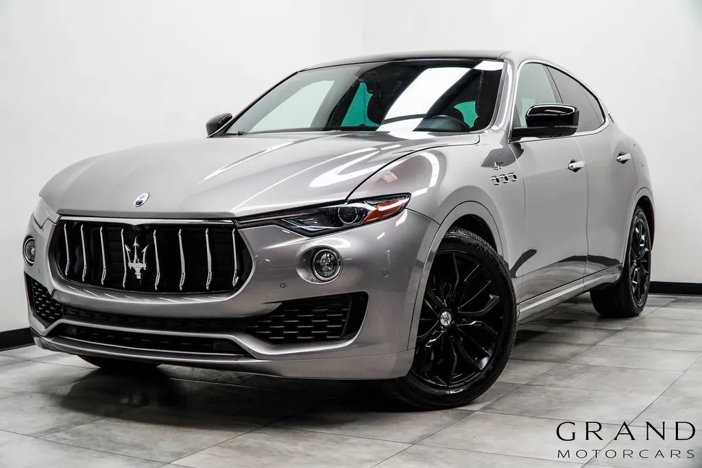 Blue 2022 Maserati Levante GT for sale in Marietta, GA