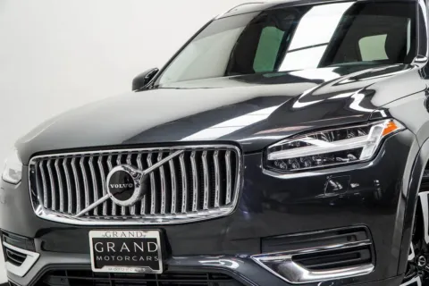 Photos of 2021 Volvo XC90 Recharge Plug-In Hybrid T8 Inscription Expression 7 Passenger for sale in Marietta, GA at Grand Motorcars Marietta