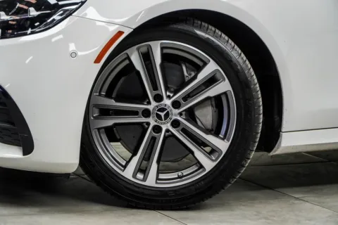 Another view of 2021 Mercedes-Benz E-Class E 350 for sale in Marietta, GA at Grand Motorcars Marietta