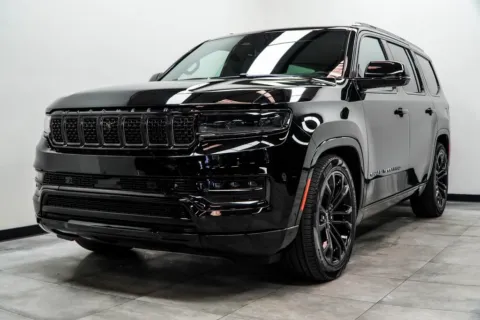 More photos of 2024 Jeep Grand Wagoneer Series III at Grand Motorcars Marietta, GA