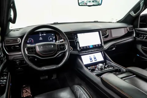More photos of 2024 Jeep Grand Wagoneer Series III at Grand Motorcars Marietta, GA