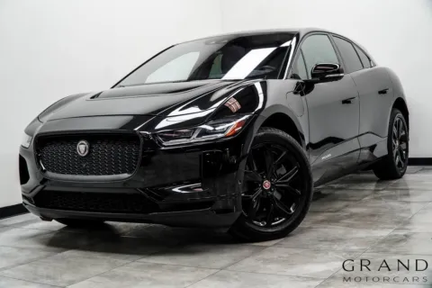 Gray 2020 Jaguar I-PACE HSE for sale in Marietta, GA