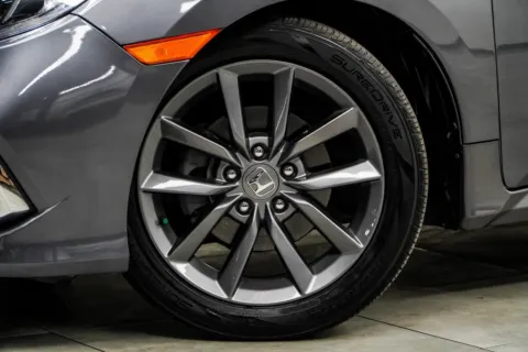 Another view of 2019 Honda Civic EX for sale in Marietta, GA at Grand Motorcars Marietta