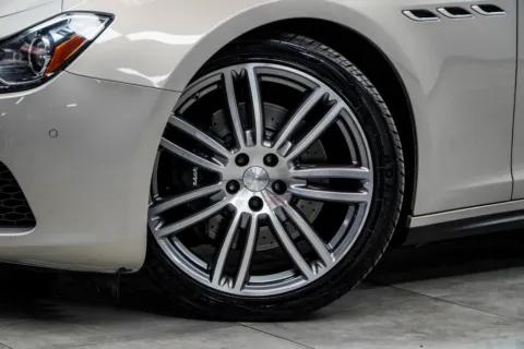 Another view of 2015 Maserati Ghibli S Q4 for sale in Marietta, GA at Grand Motorcars Marietta