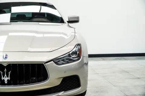 More photos of 2015 Maserati Ghibli S Q4 at Grand Motorcars Marietta, GA
