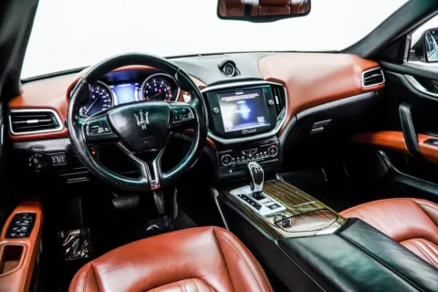 More photos of 2015 Maserati Ghibli S Q4 at Grand Motorcars Marietta, GA