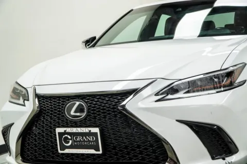 Photos of 2020 Lexus ES 350 F Sport for sale in Marietta, GA at Grand Motorcars Marietta