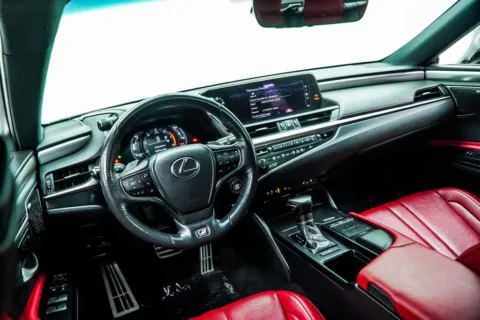 More photos of 2020 Lexus ES 350 F Sport at Grand Motorcars Marietta, GA