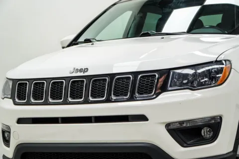 Photos of 2020 Jeep Compass Latitude for sale in Marietta, GA at Grand Motorcars Marietta