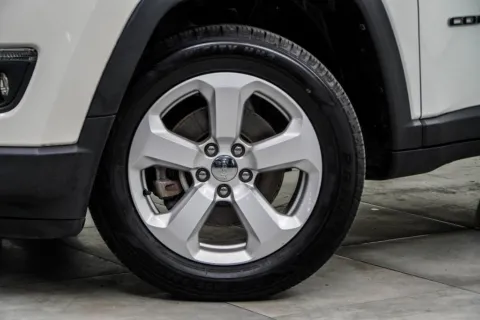 Another view of 2020 Jeep Compass Latitude for sale in Marietta, GA at Grand Motorcars Marietta