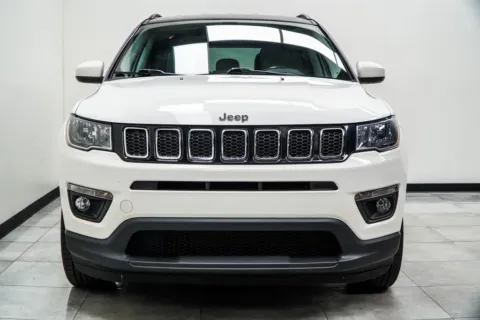 More photos of 2020 Jeep Compass Latitude at Grand Motorcars Marietta, GA