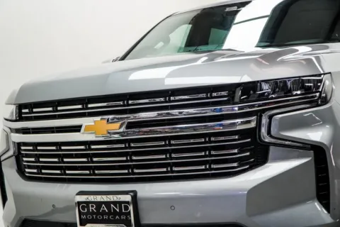 Photos of 2023 Chevrolet Tahoe Premier for sale in Marietta, GA at Grand Motorcars Marietta