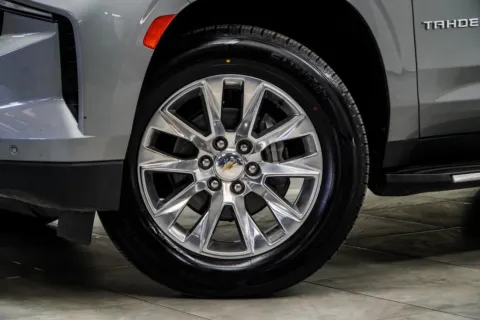 Another view of 2023 Chevrolet Tahoe Premier for sale in Marietta, GA at Grand Motorcars Marietta