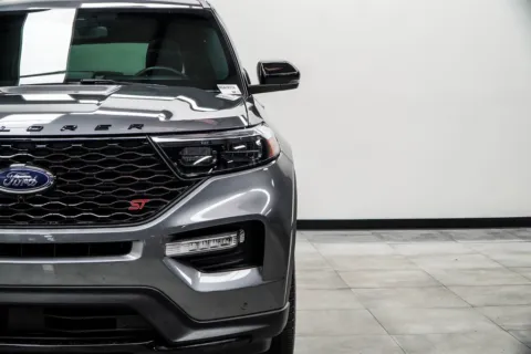 More photos of 2024 Ford Explorer ST at Grand Motorcars Marietta, GA