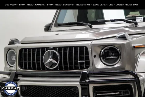Photos of 2021 Mercedes-Benz G-Class G 63 AMG for sale in Marietta, GA at Grand Motorcars Marietta