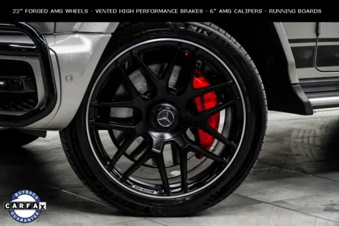 Another view of 2021 Mercedes-Benz G-Class G 63 AMG for sale in Marietta, GA at Grand Motorcars Marietta