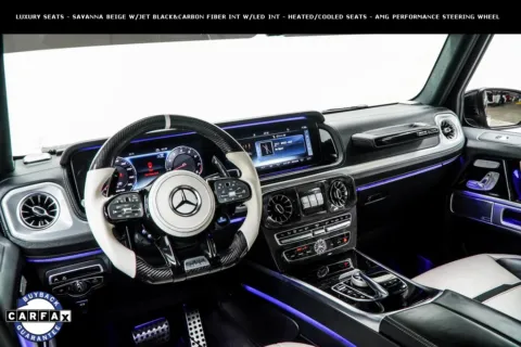 More photos of 2021 Mercedes-Benz G-Class G 63 AMG at Grand Motorcars Marietta, GA