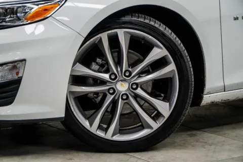 Another view of 2024 Chevrolet Malibu LT for sale in Marietta, GA at Grand Motorcars Marietta