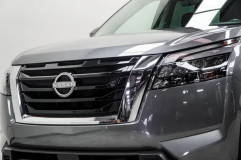 Photos of 2025 Nissan Pathfinder SV for sale in Marietta, GA at Grand Motorcars Marietta