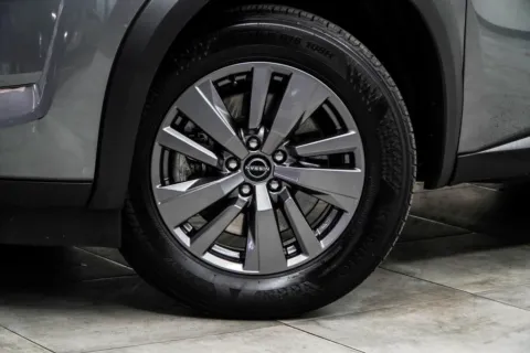 Another view of 2025 Nissan Pathfinder SV for sale in Marietta, GA at Grand Motorcars Marietta