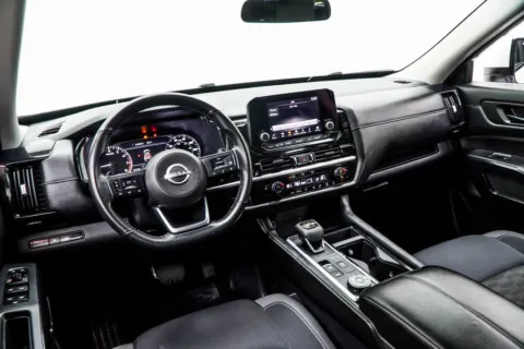 More photos of 2025 Nissan Pathfinder SV at Grand Motorcars Marietta, GA