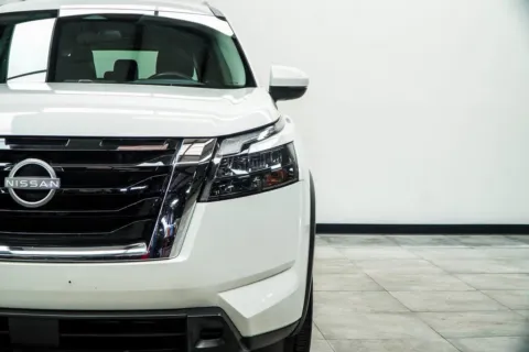More photos of 2025 Nissan Pathfinder SV at Grand Motorcars Marietta, GA