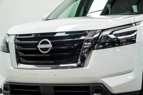 Photos of 2025 Nissan Pathfinder SV for sale in Marietta, GA at Grand Motorcars Marietta